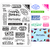 PVC Plastic Stamps DIY-WH0167-57-0206-1