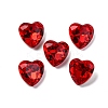 Glass Rhinestone Cabochons RGLA-A026-09A-227-1
