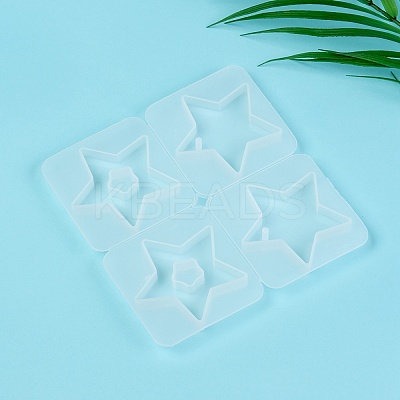 Pendant Silicone Molds LS-DIY-K013-04-1