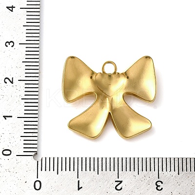 304 Stainless Steel Pendants LS-STAS-Z074-03G-02-1