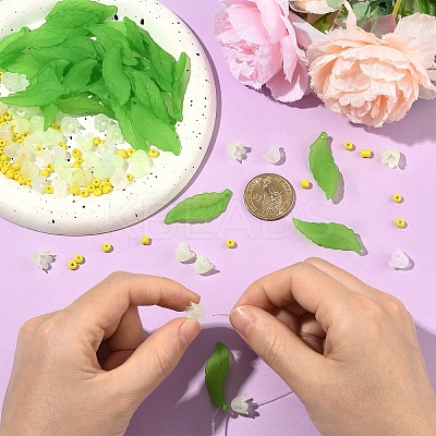 DIY Jewelry Making Findings Kits DIY-YW0016-16-1