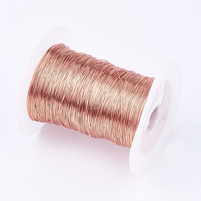 Eco-Friendly Copper Wire CWIR-K001-01-0.5mm-RG-1