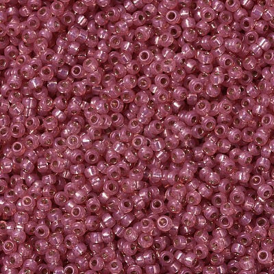 MIYUKI Round Rocailles Beads SEED-G007-RR0678-1