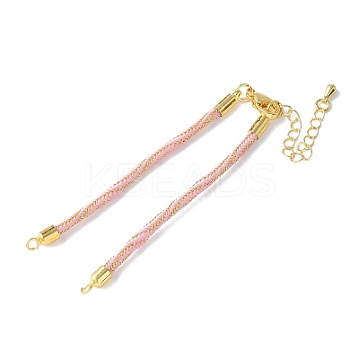 Nylon Cord Bracelets MAK-C003-02G-57-1