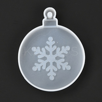 DIY Pendant Silicone Molds DIY-P028-13-1