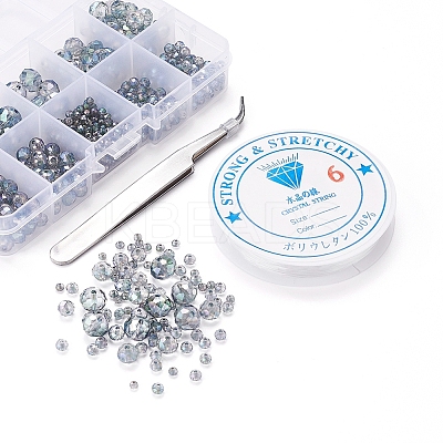 DIY Jewelry Making Kit DIY-YW0003-28-1