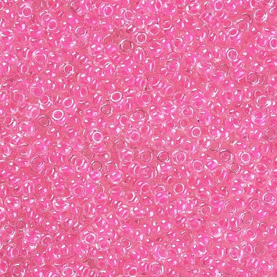 12/0 FGB Grade A Round Glass Seed Beads SEED-N001-F-255-1