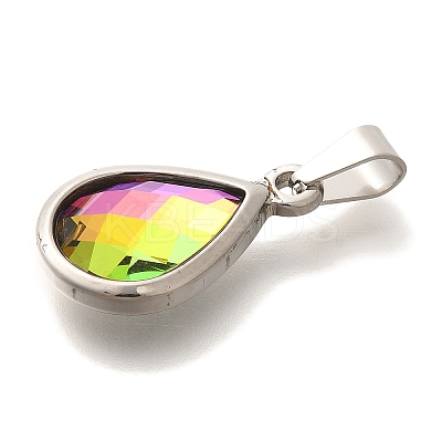 Glass Pendants STAS-U035-47P-02-1