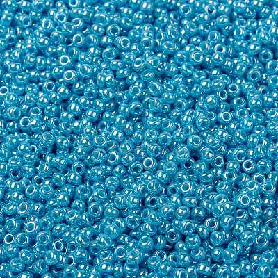 MIYUKI Round Rocailles Beads SEED-X0055-RR0433-1