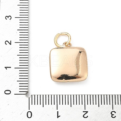Printed 304 Stainless Steel Pendants LS-STAS-A131-10A-G-1
