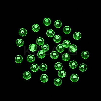FGB Grade A Transparent Glass Seed Beads SEED-Q040-03A-11-1