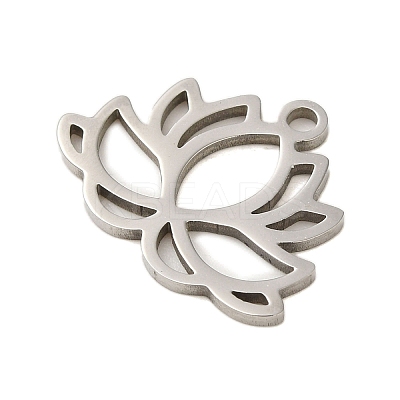 Non-Tarnish 304 Stainless Steel Charms STAS-S123-01P-05-1