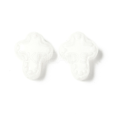 Baking Paint Glass Enamel Beads LS-BLOW-D300-06K-1