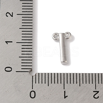 Rack Plating Brass Pendants KK-L216-003P-I-1
