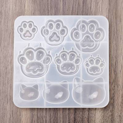 DIY Pendant Molds X1-AJEW-U020-04B-1