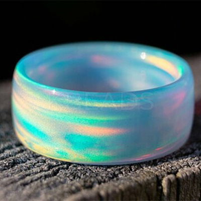 Acrylic Finger Rings FS-WG232A0-01-1