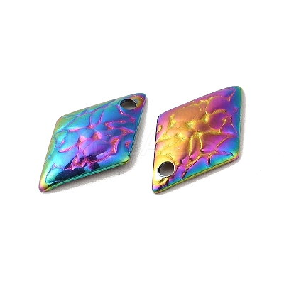 Ion Plating(IP) 304 Stainless Steel Pendant STAS-H212-32MC-1