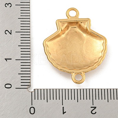 Ion Plating(IP) 304 Stainless Steel Links Connector Charms STAS-I307-509C-G-1