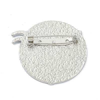 Alloy Brooches JEWB-R017-28-1