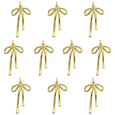 10Pcs Brass Pendants KK-SZ0002-72-1
