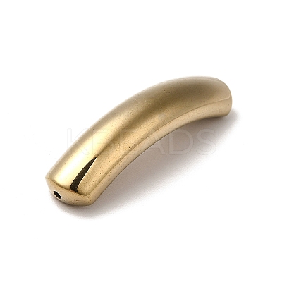 Non-magnetic Synthetic Hematite Connector Charms G-G984-01G-1