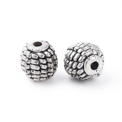 Tibetan Style Alloy Beads LS-LF0079Y-1