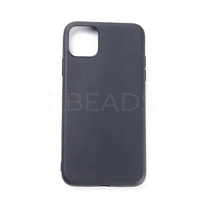 DIY Blank Silicone Smartphone Case LS-MOBA-F007-01-1