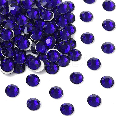 Preciosa® MAXIMA Crystal No Hotfix Flatback Stones Y-PRC-NSS8-30240-1