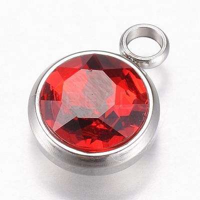Glass Charms GLAA-G019-P08-1