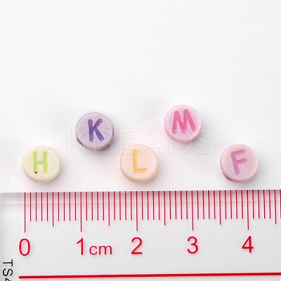 Acrylic Beads PL085-1