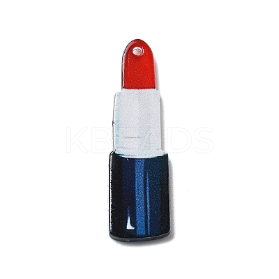 Acrylic Pendants OACR-I016-01E-1