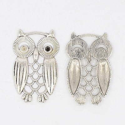 Zinc Alloy Pendants LS-PALLOY-A15828-AS-FF-1