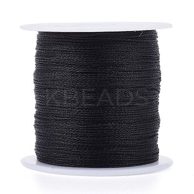 Polyester Braided Metallic Thread X-OCOR-I007-B-21-1