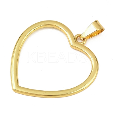 304 Stainless Steel Pendants LS-STAS-K315-02A-G-1