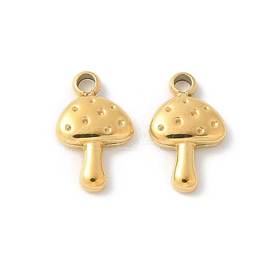 304 Stainless Steel Charms STAS-Z122-30G-1