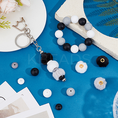 DIY Findings Beads Kits DIY-SC0031-87A-1