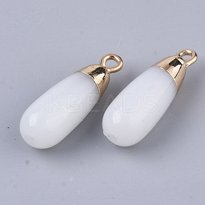 Glass Pendants GLAA-S130-32C-1