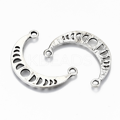 Tibetan Style Alloy Pendants X-PALLOY-R124-01-NR-1