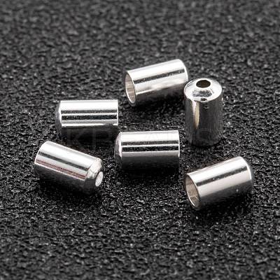 Brass Cord Ends KK-H759-36A-S-1