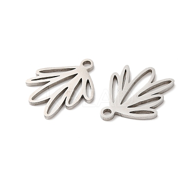 Non-Tarnish 201 Stainless Steel Pendants LS-STAS-I199-A02-P-1