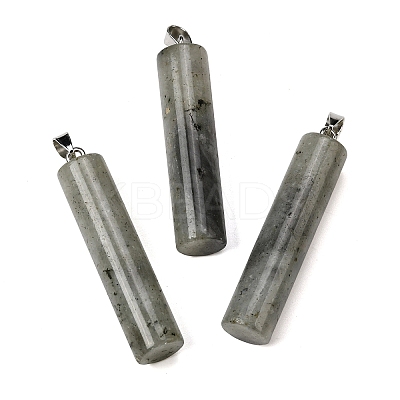 Natural Labradorite Big Pendants G-F820-11M-1