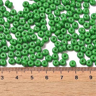Baking Paint Glass Seed Beads X1-SEED-B001-02A-05-1