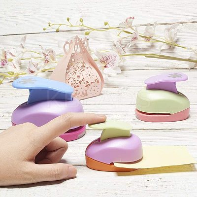 Embossing DIY Paper Printing Card Cutter DIY-PH0020-62-1