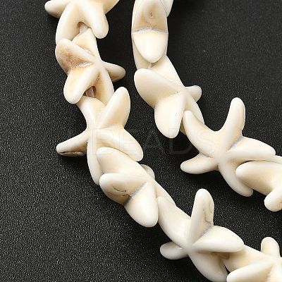Synthetic Magnesite Bead Strand G-P228-16-01-1