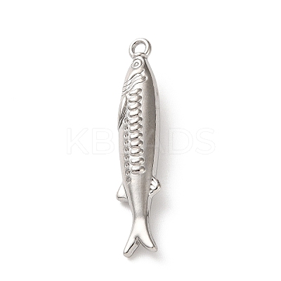 304 Stainless Steel Pendants X-FIND-Z102-07P-02-1