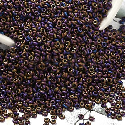 TOHO 8/0 Demi Round Beads SEED-DR08-0615-1