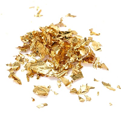 Foil Flakes X-DIY-E032-02C-1