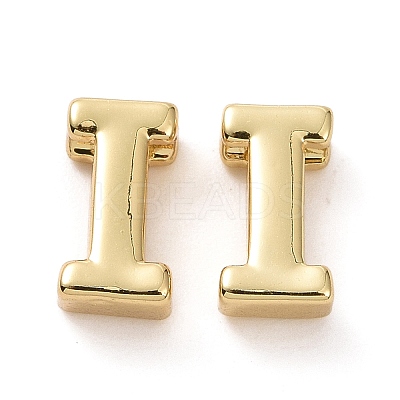 Brass Charms ZIRC-I037-01I-G-1