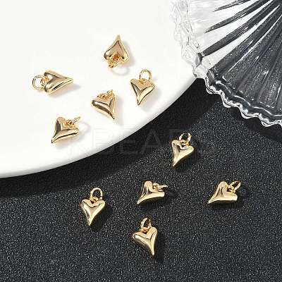 SHEGRACE Brass Pendants XGRQ3D758-468G-1