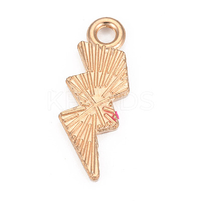 Alloy Enamel Pendants LS-ENAM-TAC0001-22F-1